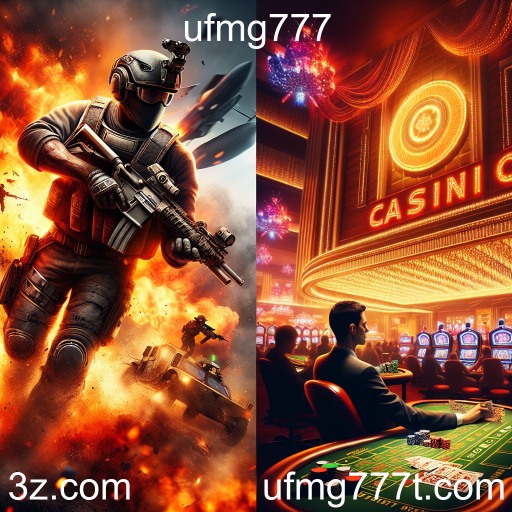 O Impacto dos Jogos de Tiro no Mundo dos Videogames