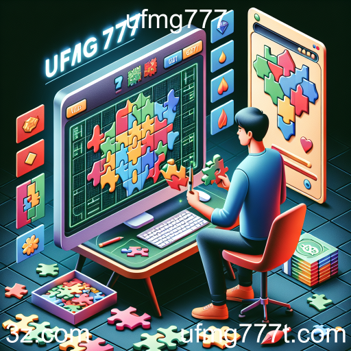 Explorando a Categoria de Quebra-Cabeça no UFMG777