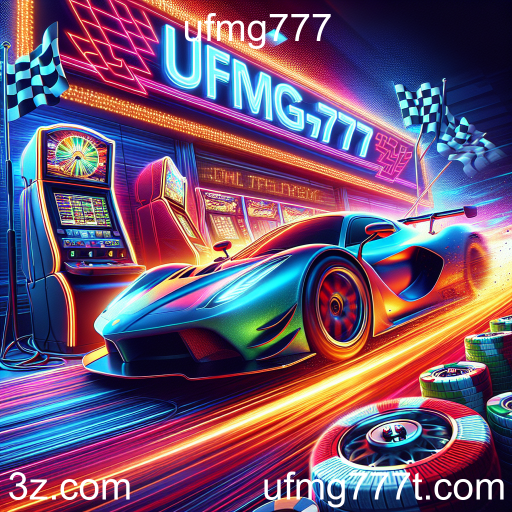 A Emoção das Corridas no ufmg777: Velocidade e Aventura em um Só Lugar