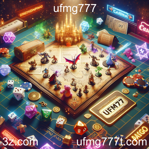 Explorando o Universos de Role Play no ufmg777