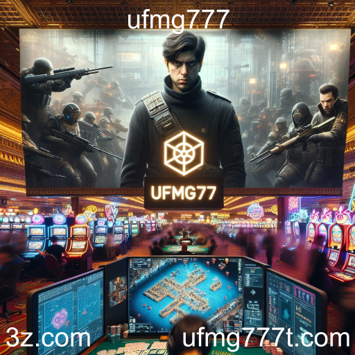 A Evolução dos Jogos de Estratégia em ufmg777